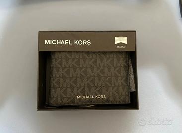 Portafoglio Michael Kors