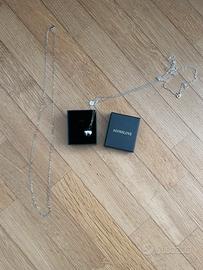 AEONSLOVE Collana Chiama Angeli Gravidanza