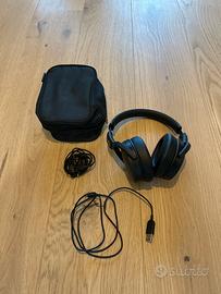 Cuffie overhead bluetooth Sennheiser HD450btnc