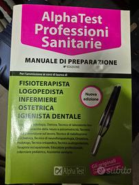 ALPHA TEST PROFESSIONI SANITARIE