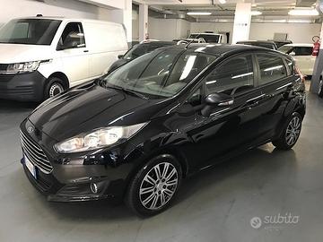 Ford Fiesta 1.5 TDCi 75CV 5 porte Titanium / EURO6