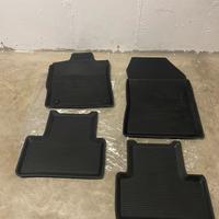tappeti- vasca baule- accessori peugeot 308