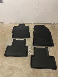 tappeti- vasca baule- accessori peugeot 308