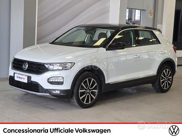 Volkswagen T-Roc 1.0 tsi style 115cv