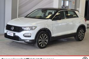 Volkswagen T-Roc 1.0 tsi style 115cv