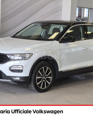 Volkswagen T-Roc 1.0 tsi style 115cv