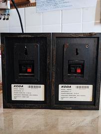 Casse passive KODA
