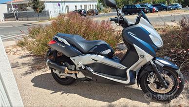 XMAX 250 2010 SECONDA SERIE YAMAHA