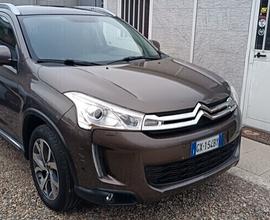 Citroen C4 Aircross 1.8 HDi 150 Stop&Start 4WD Exc