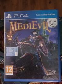 gioco ps4 Medievil 