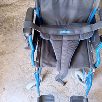 Cintura per sedia a rotelle