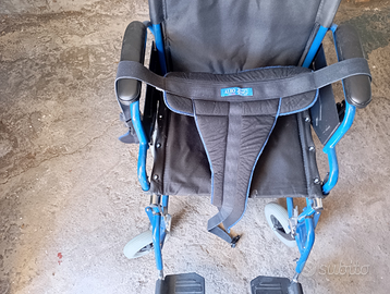 Cintura per sedia a rotelle