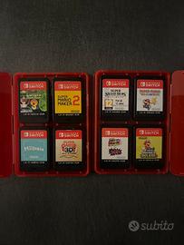 Giochi Nintendo switch