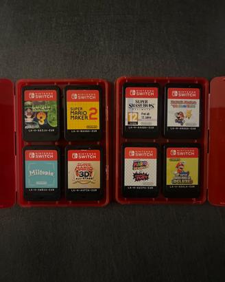 Giochi Nintendo switch