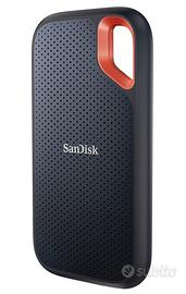 SanDisk 2TB Extreme SSD portatile