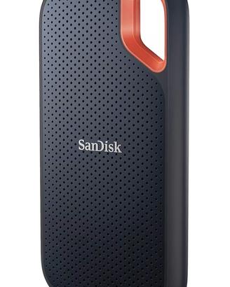 SanDisk 2TB Extreme SSD portatile