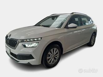 SKODA KAMIQ 1.0 TSI 81KW AMBITION