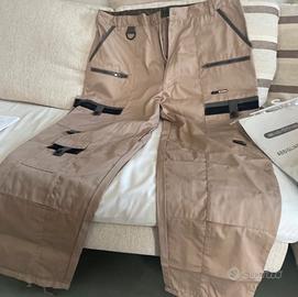 Nuovi Pantaloni da lavoro antinfortunistici 3XL