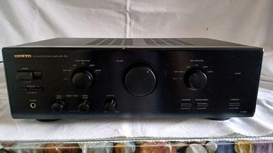 ONKYO A 9510 amp with MM-MC (type Luxman Sansui)