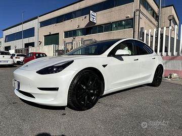 Tesla Model 3 Long Range Dual Motor awd