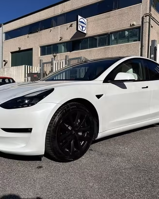 Tesla Model 3 Long Range Dual Motor awd