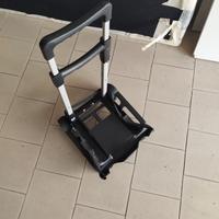 Carrello per zaino scuola