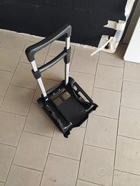 Carrello per zaino scuola