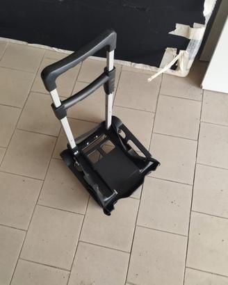Carrello per zaino scuola