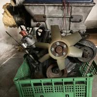 Motore giulietta ss-sz elaborato .