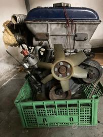 Motore giulietta ss-sz elaborato .