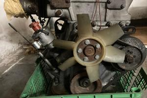 Motore giulietta ss-sz elaborato .