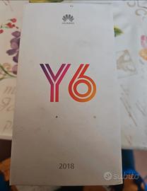 Huawei Y6 2018