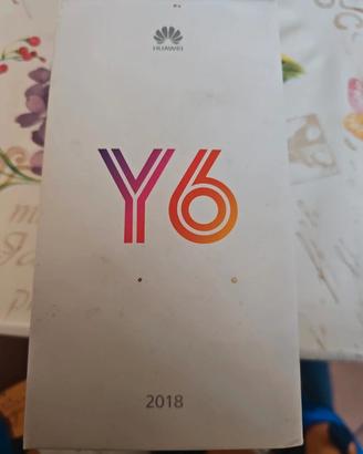 Huawei Y6 2018