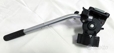 TESTA MANFROTTO 136