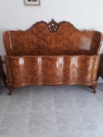 Mobilio completo d'epoca  per camera da letto