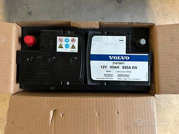 Batteria AGM Volvo Originale 12V 95Ah 850A NUOVA