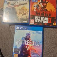 giochi ps 4 