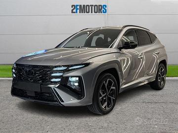 Hyundai TUCSON 1.6 HEV 2WD 239CV AT - NLINE