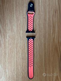 Cinturino Apple watch Nike sport 45mm
