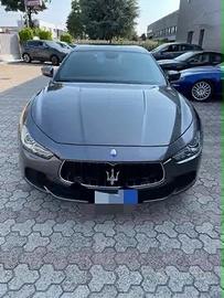 Maserati Ghibli 3.0 V6 ds 250 CV auto my 17