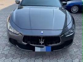 Maserati Ghibli 3.0 V6 ds 250 CV auto my 17