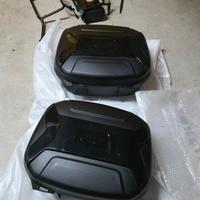 bauletti e supporti laterali himalayan 450