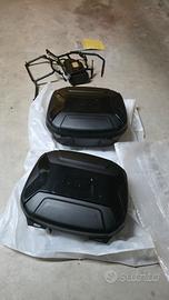 bauletti e supporti laterali himalayan 450