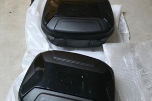 bauletti e supporti laterali himalayan 450