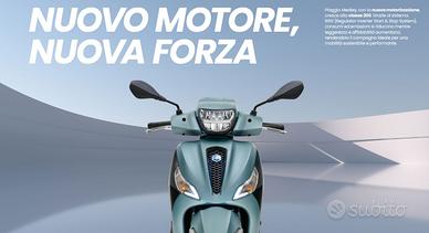 Piaggio Medley 200