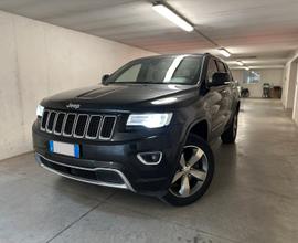 Jeep grand cherokee 3.0 crd Overland 2016