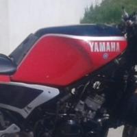 serbatoio Yamaha RD ypvs 350 del 1984