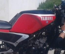 serbatoio Yamaha RD ypvs 350 del 1984