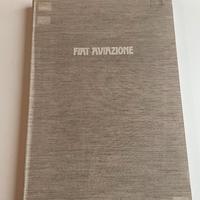 Libro "Fiat Aviazione"