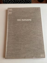 Libro "Fiat Aviazione"